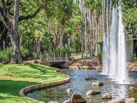 ZEN QUEST - The NOMADS PAD Near Nightcliff Markets & Sunset Foreshore - Tourism TAS 42