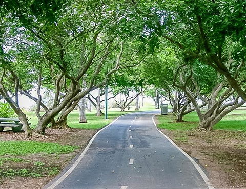 ZEN QUEST - The NOMADS PAD Near Nightcliff Markets & Sunset Foreshore - Tourism TAS 9
