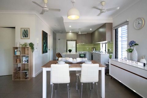 ZEN QUEST - The NOMADS PAD Near Nightcliff Markets & Sunset Foreshore - Tourism TAS 28