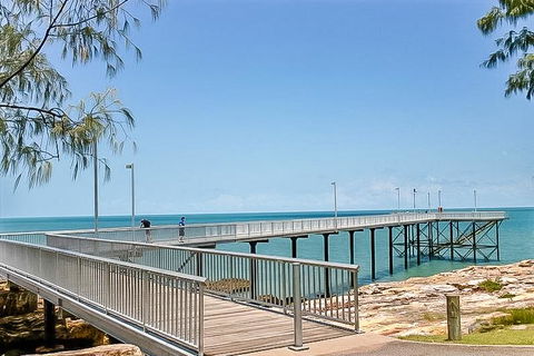 ZEN QUEST - The NOMADS PAD Near Nightcliff Markets & Sunset Foreshore - Tourism TAS 38