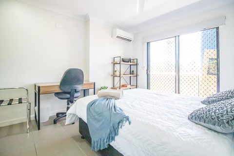 ZEN QUEST - The NOMADS PAD Near Nightcliff Markets & Sunset Foreshore - Tourism TAS 7