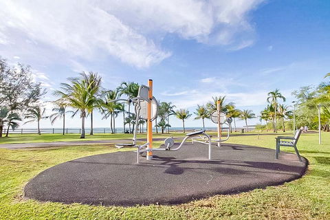ZEN QUEST - The NOMADS PAD Near Nightcliff Markets & Sunset Foreshore - Tourism TAS 10