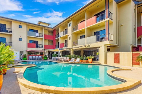Quality Hotel Darwin Airport - Tourism TAS 3