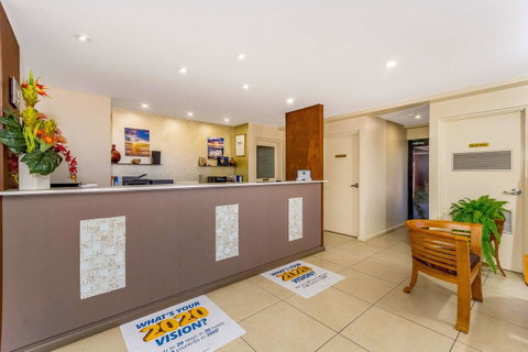 Quality Hotel Darwin Airport - Tourism TAS 26