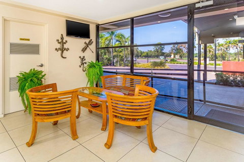Quality Hotel Darwin Airport - Tourism TAS 6