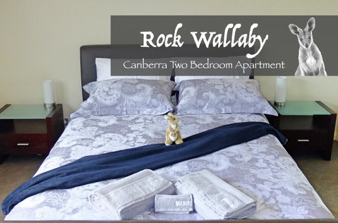 Rock Wallaby - Tourism TAS 4