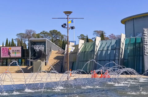 Highgate Executive Apartment City Walk Canberra - Hobart Tourism 42