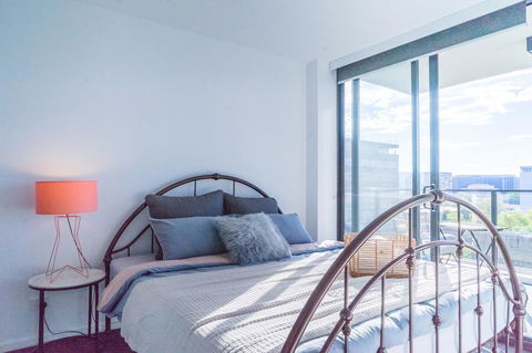 Highgate Executive Apartment City Walk Canberra - Hobart Tourism 8