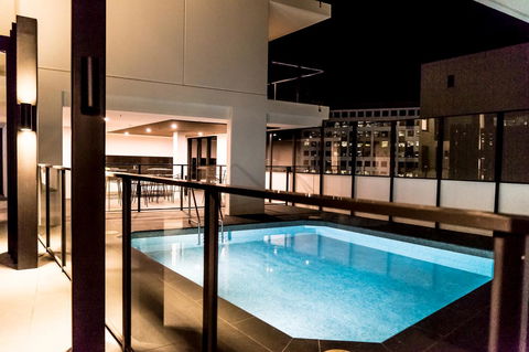 Highgate Executive Apartment City Walk Canberra - Hobart Tourism 29