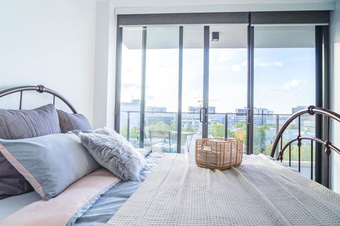 Highgate Executive Apartment City Walk Canberra - Hobart Tourism 17