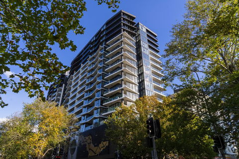 Highgate Executive Apartment City Walk Canberra - Hobart Tourism 33