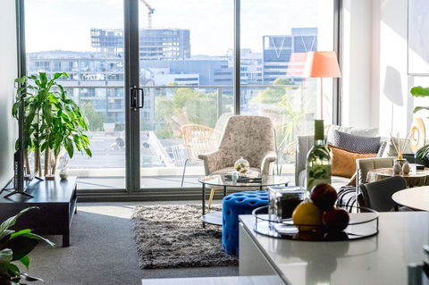 Highgate Executive Apartment City Walk Canberra - Hobart Tourism 14