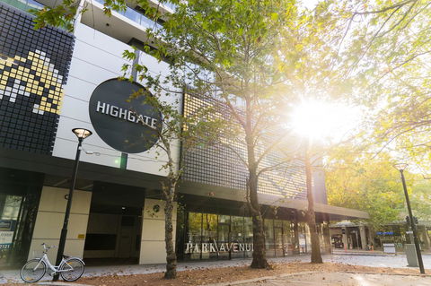 Highgate Executive Apartment City Walk Canberra - Hobart Tourism 34