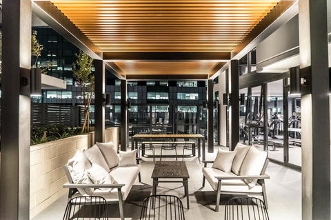 Highgate Executive Apartment City Walk Canberra - Hobart Tourism 30