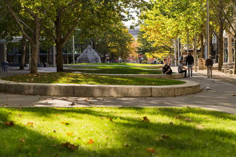 Highgate Executive Apartment City Walk Canberra - Hobart Tourism 38