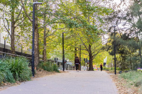 Highgate Executive Apartment City Walk Canberra - Hobart Tourism 39