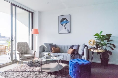 Highgate Executive Apartment City Walk Canberra - Hobart Tourism 1