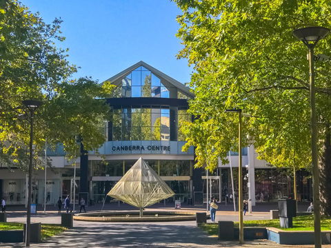 Highgate Executive Apartment City Walk Canberra - Hobart Tourism 40
