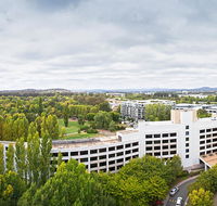 Crowne Plaza Canberra - Hobart Tourism