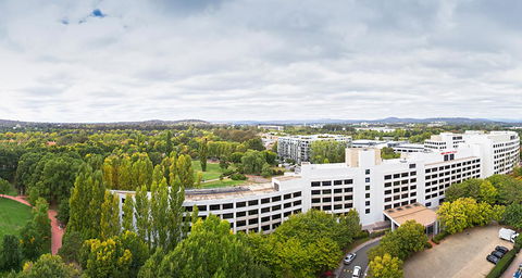 Crowne Plaza Canberra, An IHG Hotel - Hobart Tourism 0
