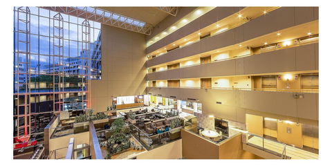 Crowne Plaza Canberra, An IHG Hotel - Hobart Tourism 2