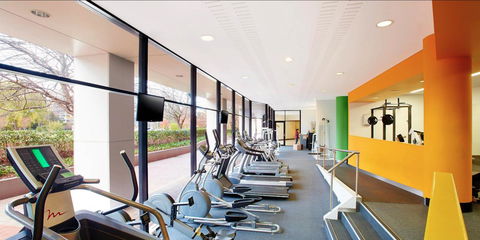 Crowne Plaza Canberra, An IHG Hotel - Hobart Tourism 6