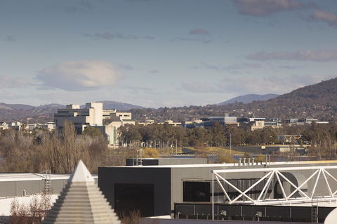 Crowne Plaza Canberra, An IHG Hotel - Hobart Tourism 17