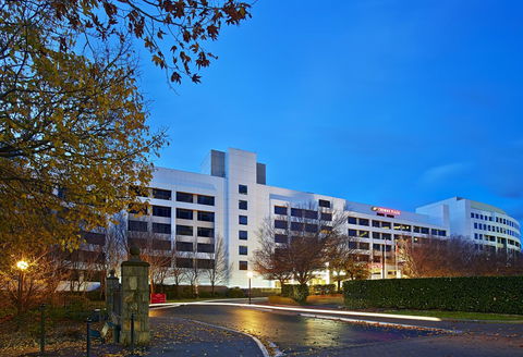 Crowne Plaza Canberra, An IHG Hotel - Hobart Tourism 1