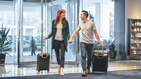 Crowne Plaza Canberra, An IHG Hotel - Hobart Tourism 9