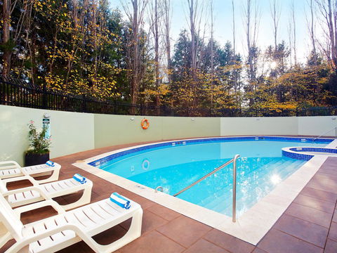 Crowne Plaza Canberra, An IHG Hotel - Hobart Tourism 7