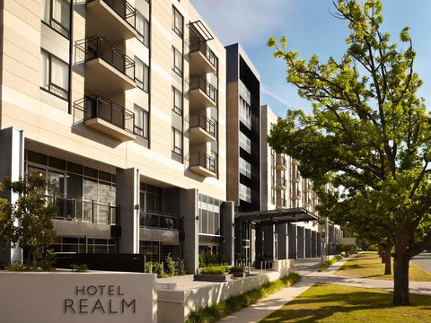 Hotel Realm - Tourism TAS 8