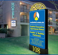 Capital Executive Apartment Hotel - Tourism TAS