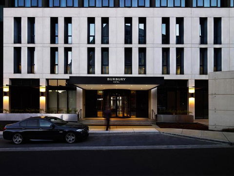 Burbury Hotel - Hobart Tourism 0