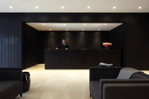Burbury Hotel - Hobart Tourism 1