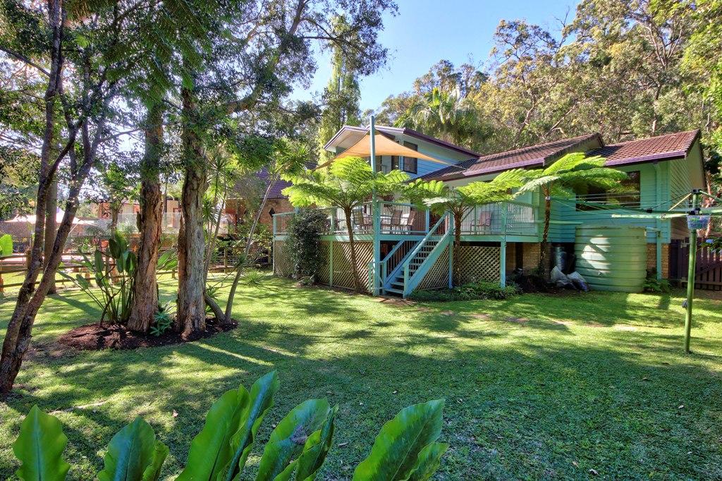Arakoon NSW Tourism TAS