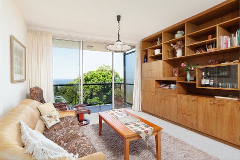 Bondi Apt. For 4 With Panoramic Ocean And Park Views - Tourism TAS 0