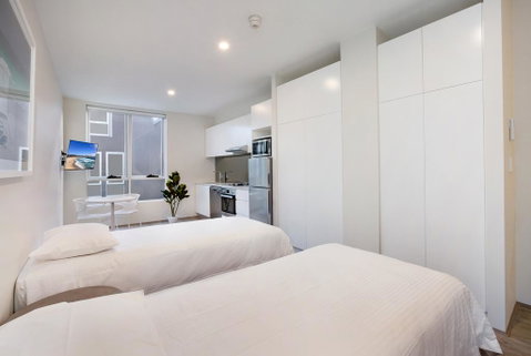 Bondi Beach Studio King Suite 1 - Tourism TAS 0