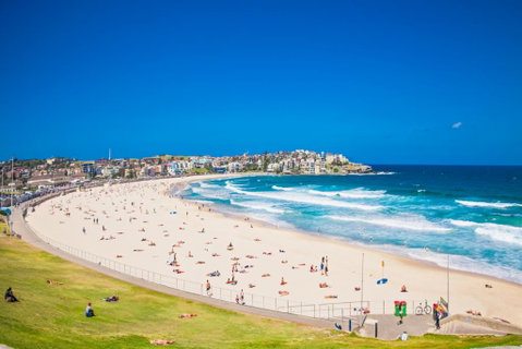 Bondi Beach Studio King Suite 1 - Tourism TAS 1