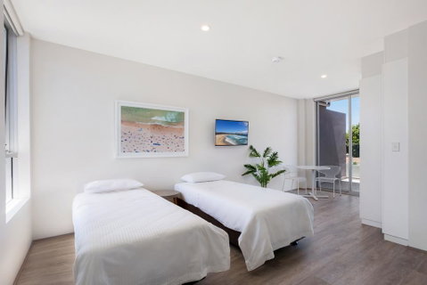 Bondi Beach Studio Penthouse Suite + Balcony - Tourism TAS 1