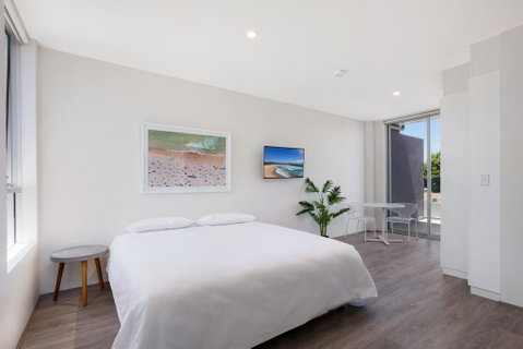 Bondi Beach Studio Penthouse Suite + Balcony - Tourism TAS 0