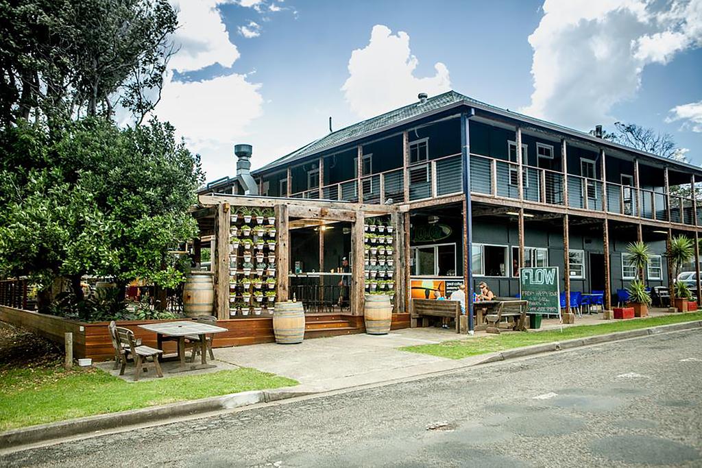 Old Bar NSW Tourism TAS