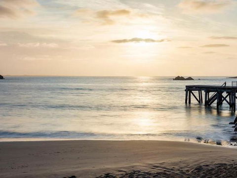Boomer Beach Retreat - Pet-Friendly - WiFi - Tourism TAS 3
