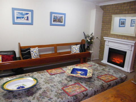 Boomers Guest House Hamilton - Tourism TAS 0