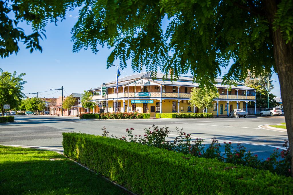 Rye Park NSW Hobart Tourism