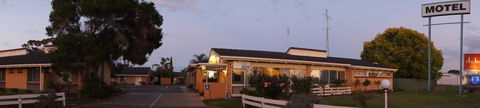 Bordertown Dukes Motorinn - Tourism TAS 0
