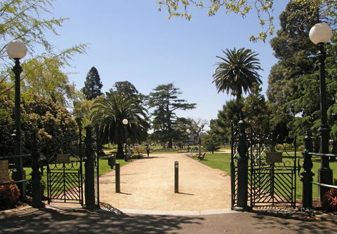 Borough B&B - Tourism TAS 1