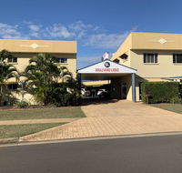 Boulevard Lodge Bundaberg - Tourism TAS