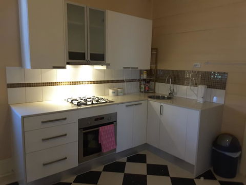Bourke Apartments - Hobart Tourism 0