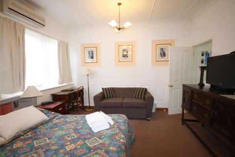 Bourke Riverside Motel - Tourism TAS 1