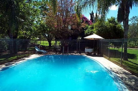 Bourke Riverside Motel - Tourism TAS 0